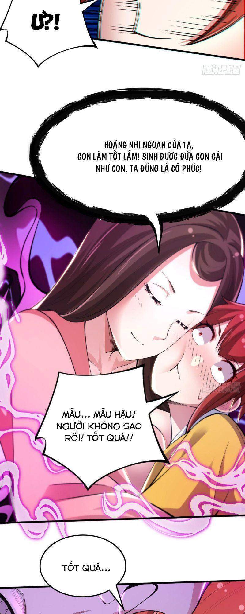 Ta Chỉ Muốn Bị Các Vị Đánh Chết Chapter 29 - 10