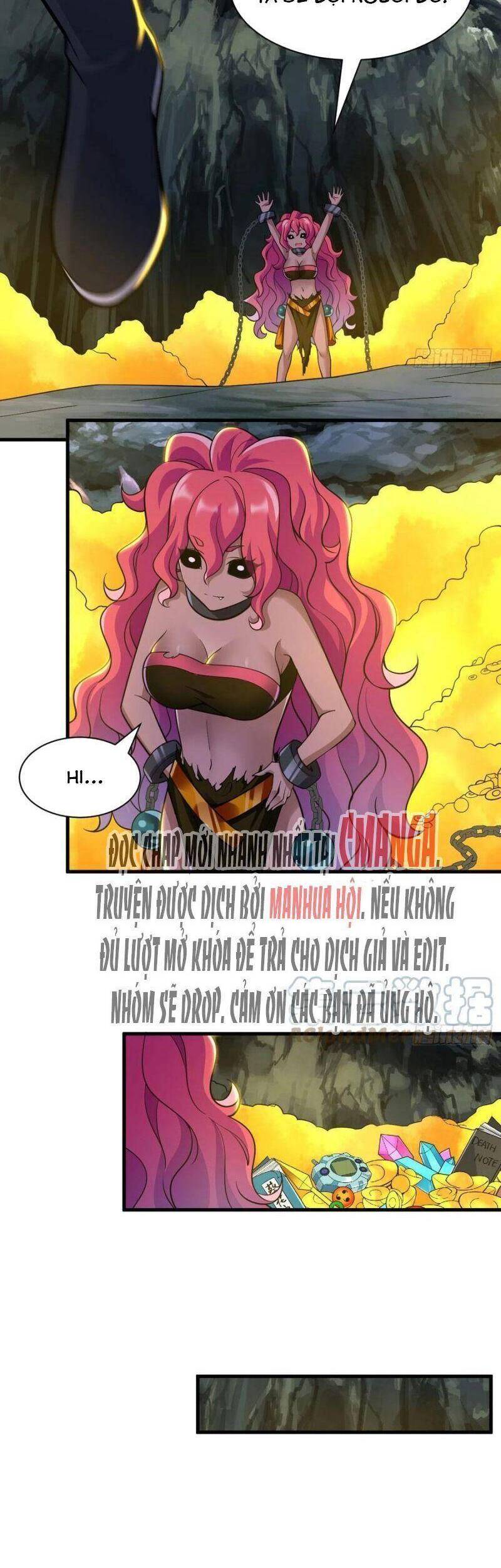 Ta Chỉ Muốn Bị Các Vị Đánh Chết Chapter 61 - 6