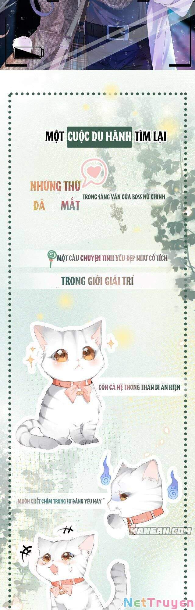 Cô Ấy Ngày Nào Cũng Lên Hot Search! Chapter 1 - 17