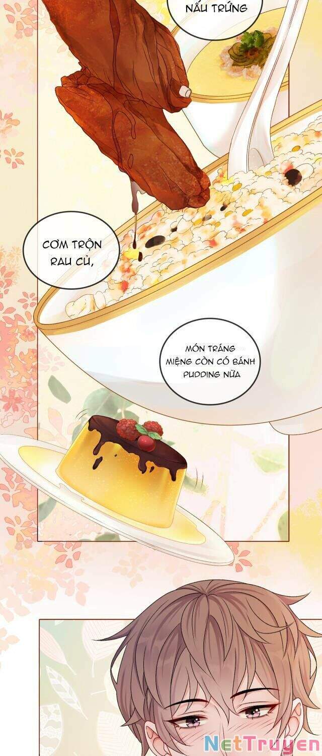 Cô Ấy Ngày Nào Cũng Lên Hot Search! Chapter 10 - 19