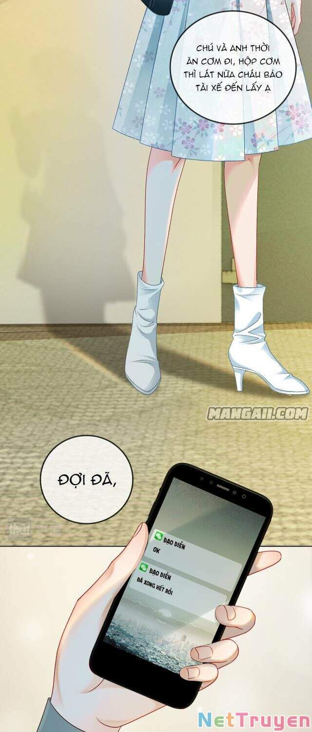 Cô Ấy Ngày Nào Cũng Lên Hot Search! Chapter 11 - 15