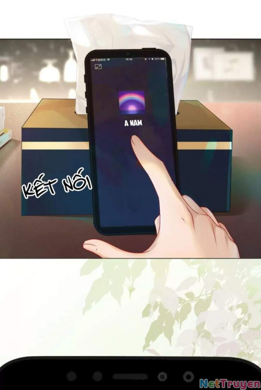 Cô Ấy Ngày Nào Cũng Lên Hot Search! Chapter 13 - 2