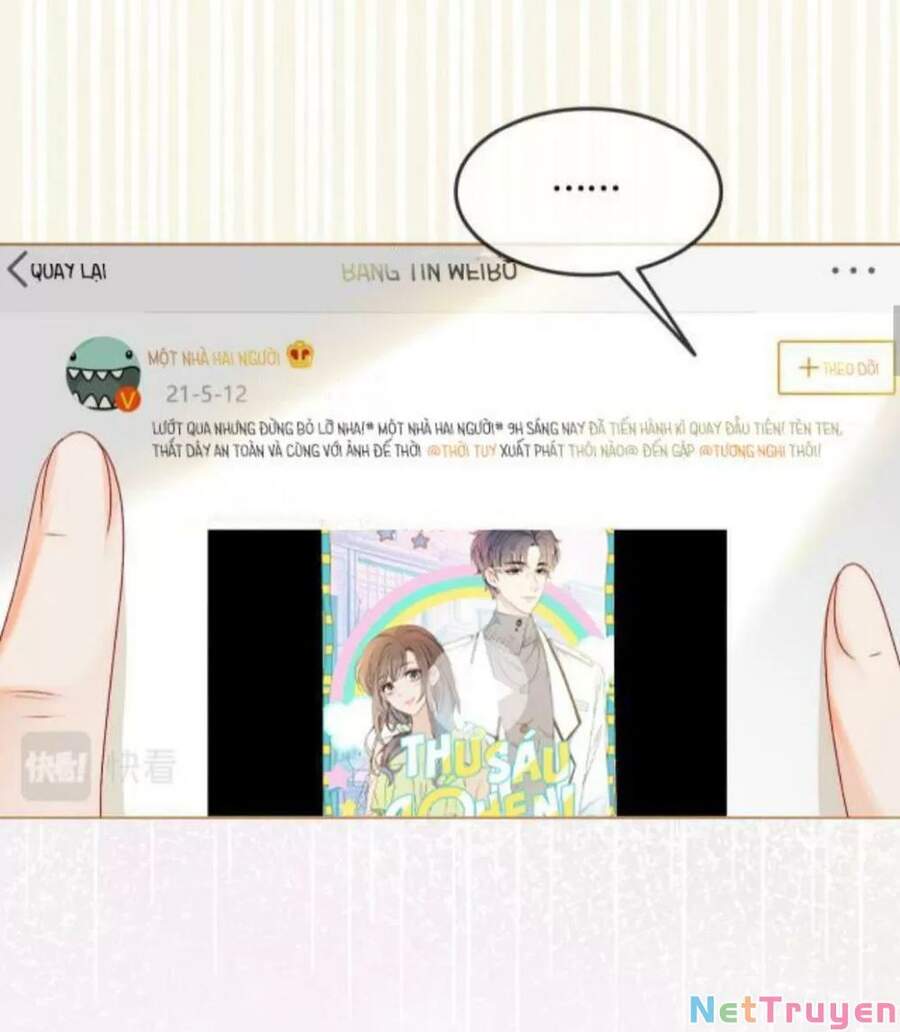 Cô Ấy Ngày Nào Cũng Lên Hot Search! Chapter 14 - 17