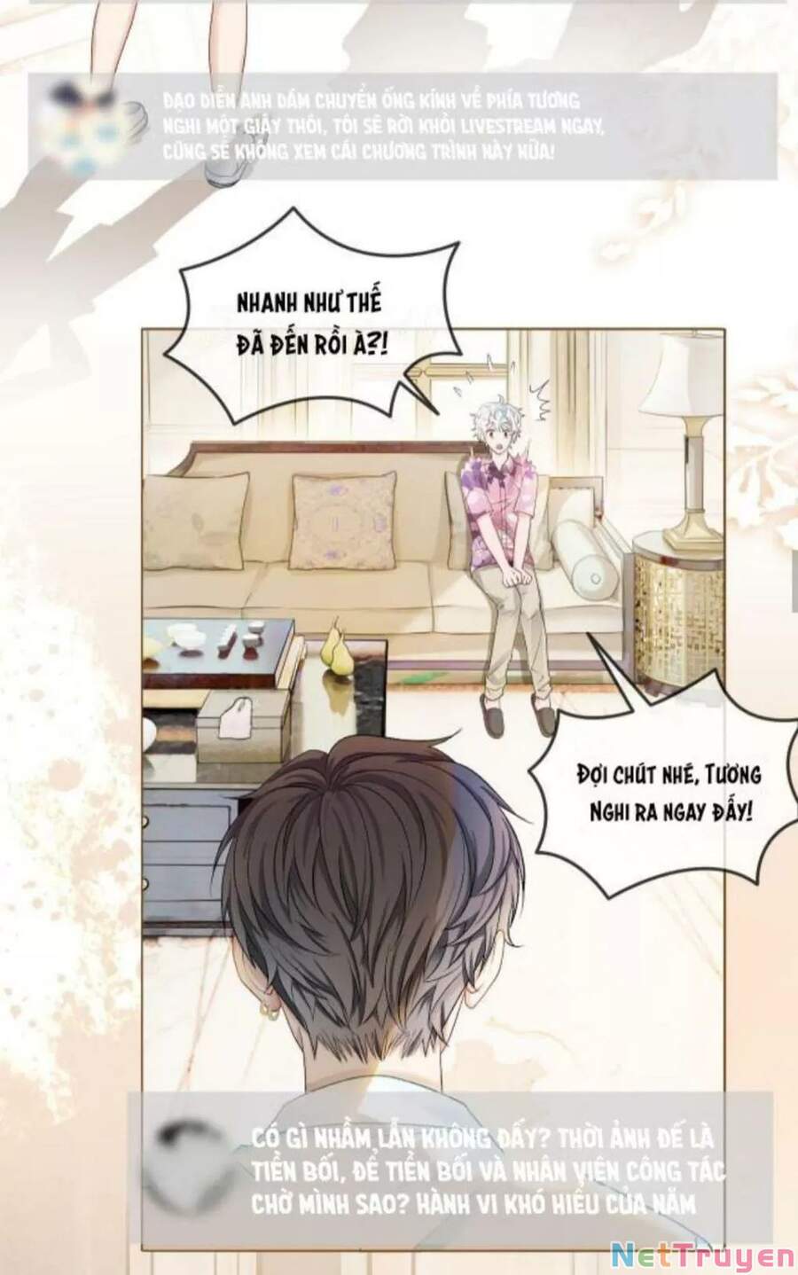 Cô Ấy Ngày Nào Cũng Lên Hot Search! Chapter 14 - 27