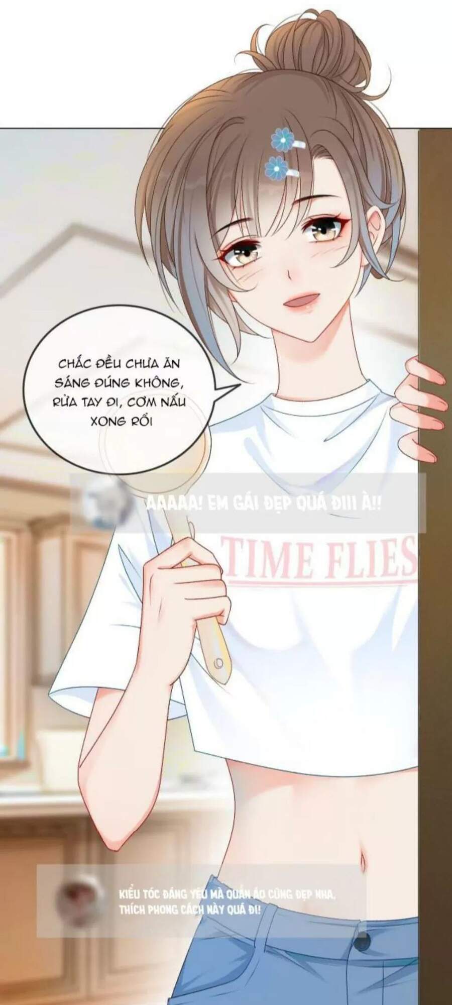 Cô Ấy Ngày Nào Cũng Lên Hot Search! Chapter 14 - 30