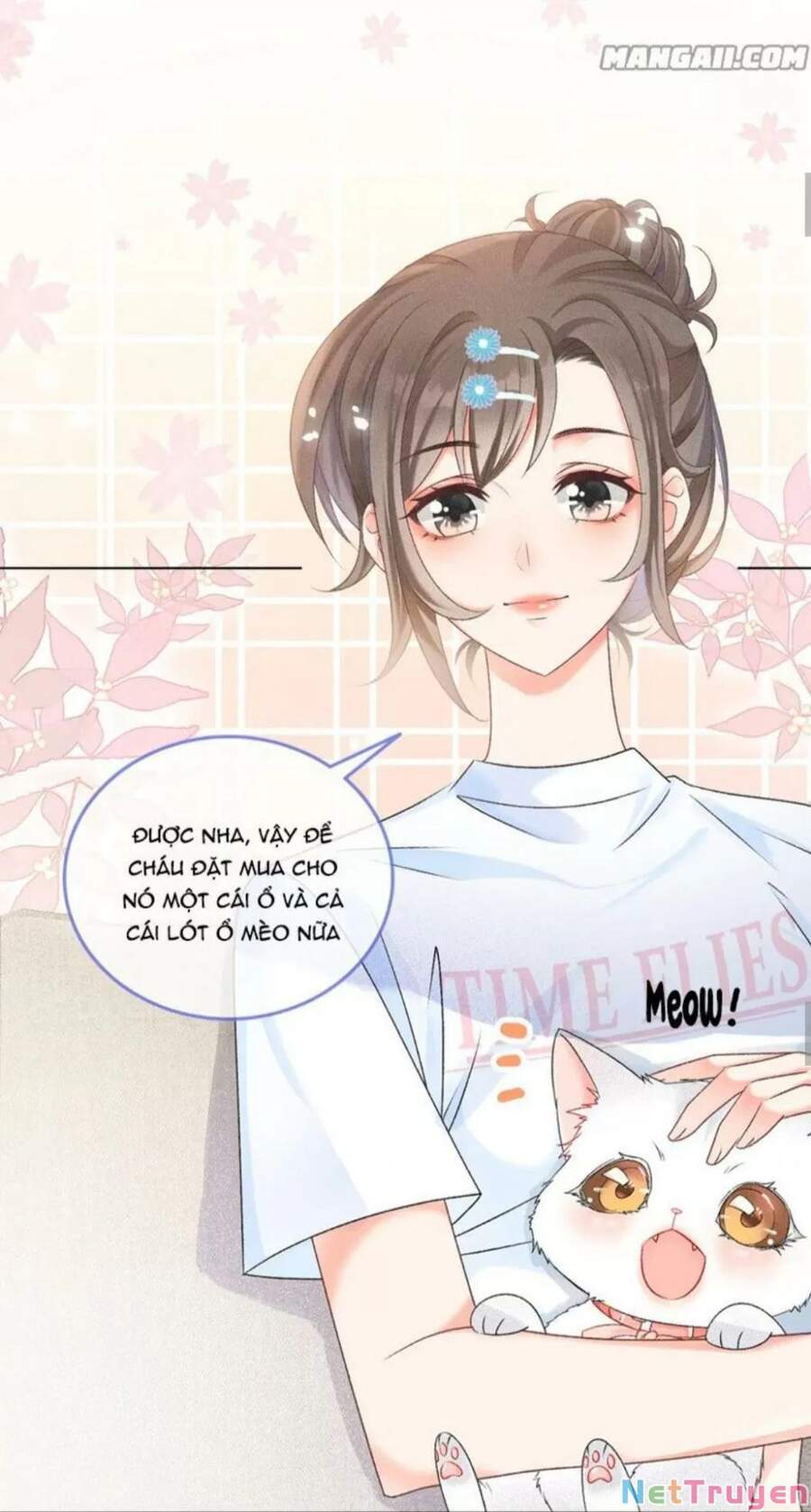 Cô Ấy Ngày Nào Cũng Lên Hot Search! Chapter 16 - 23