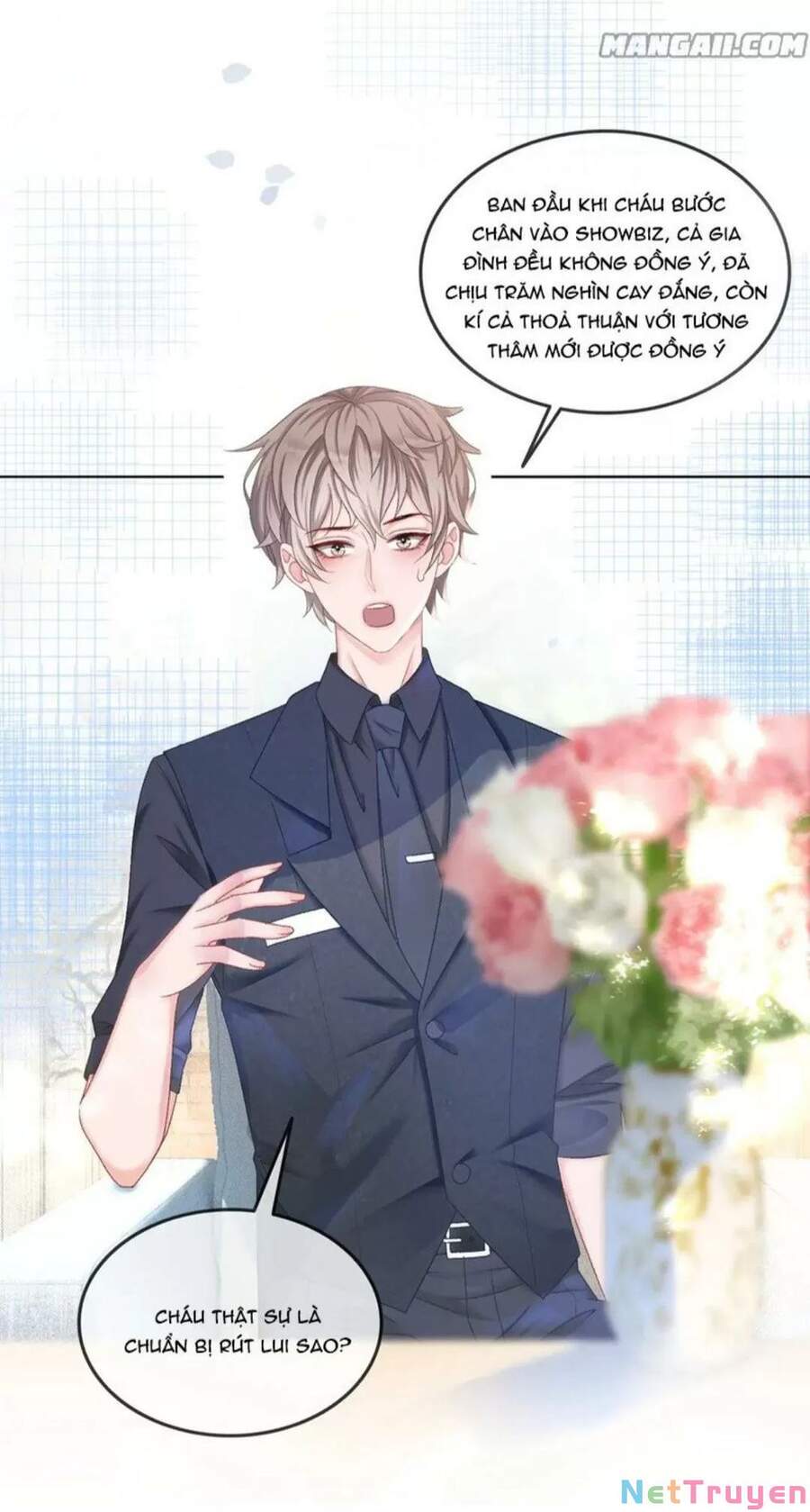Cô Ấy Ngày Nào Cũng Lên Hot Search! Chapter 16 - 28