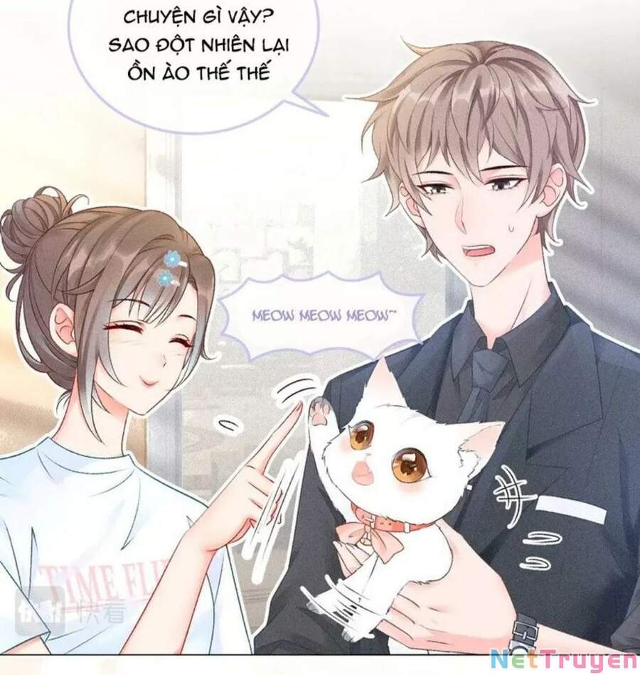 Cô Ấy Ngày Nào Cũng Lên Hot Search! Chapter 16 - 4