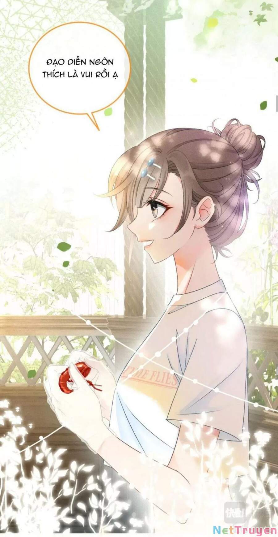 Cô Ấy Ngày Nào Cũng Lên Hot Search! Chapter 18 - 34