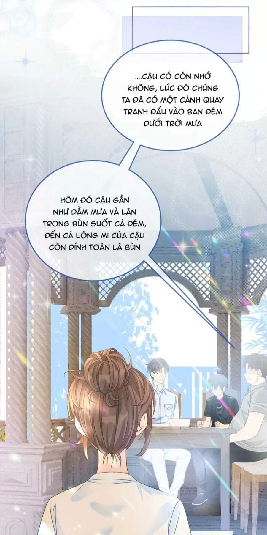 Cô Ấy Ngày Nào Cũng Lên Hot Search! Chapter 20 - 30