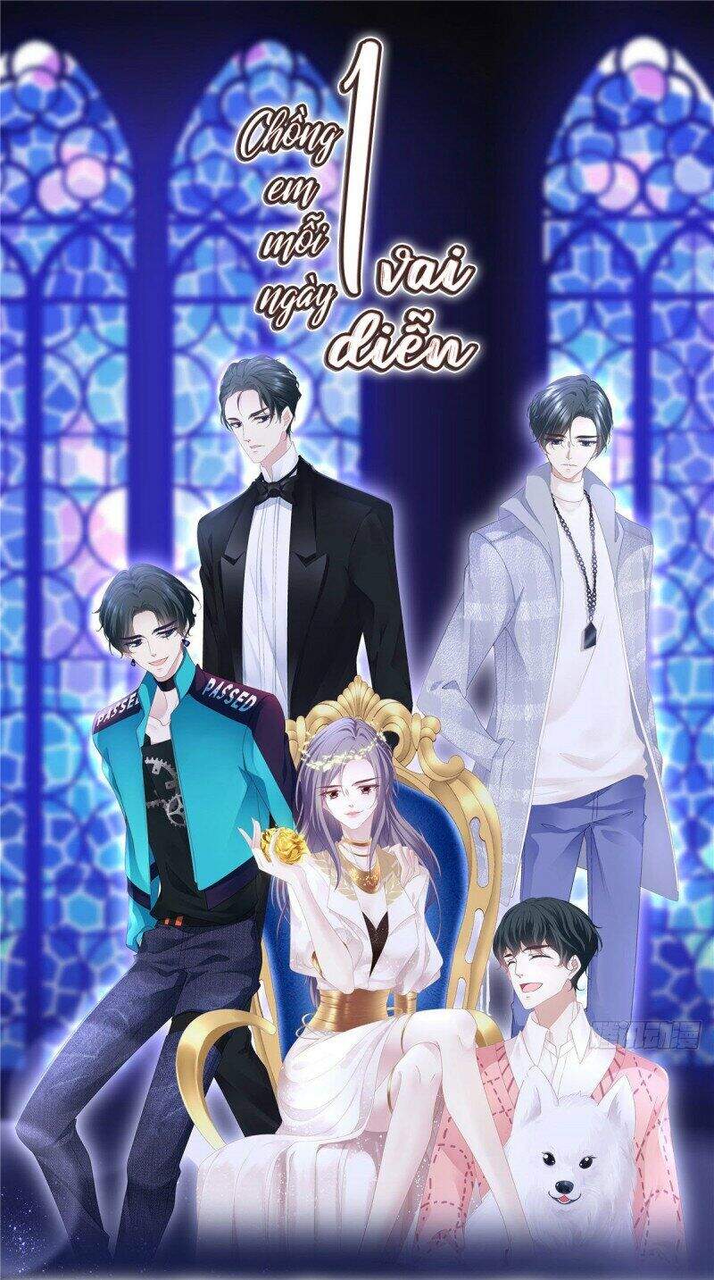Cô Ấy Ngày Nào Cũng Lên Hot Search! Chapter 22 - 26