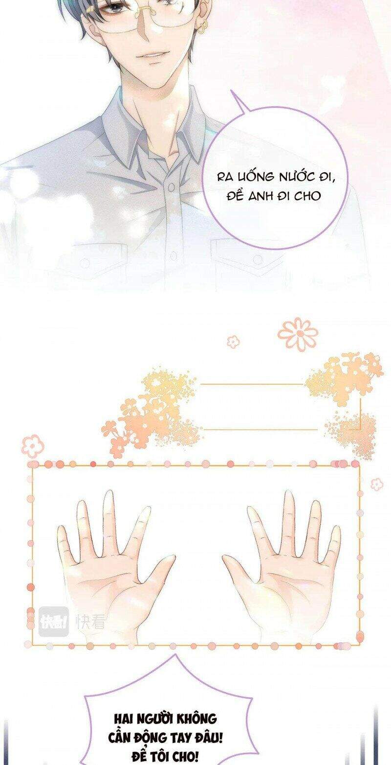Cô Ấy Ngày Nào Cũng Lên Hot Search! Chapter 22 - 4