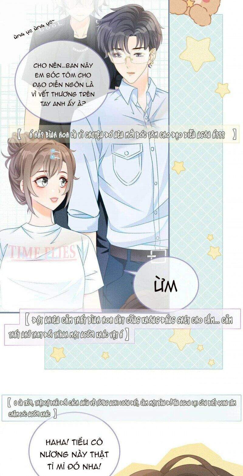 Cô Ấy Ngày Nào Cũng Lên Hot Search! Chapter 22 - 8