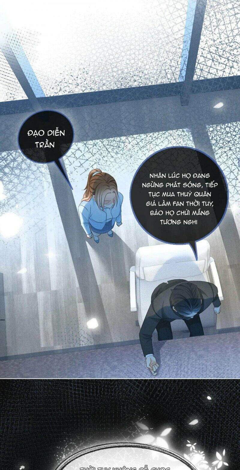 Cô Ấy Ngày Nào Cũng Lên Hot Search! Chapter 23 - 25