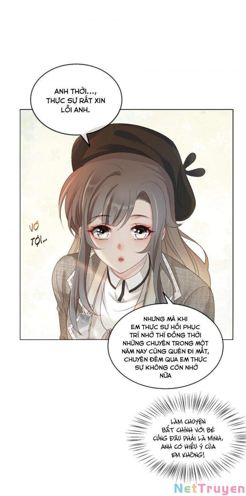 Cô Ấy Ngày Nào Cũng Lên Hot Search! Chapter 5 - 8