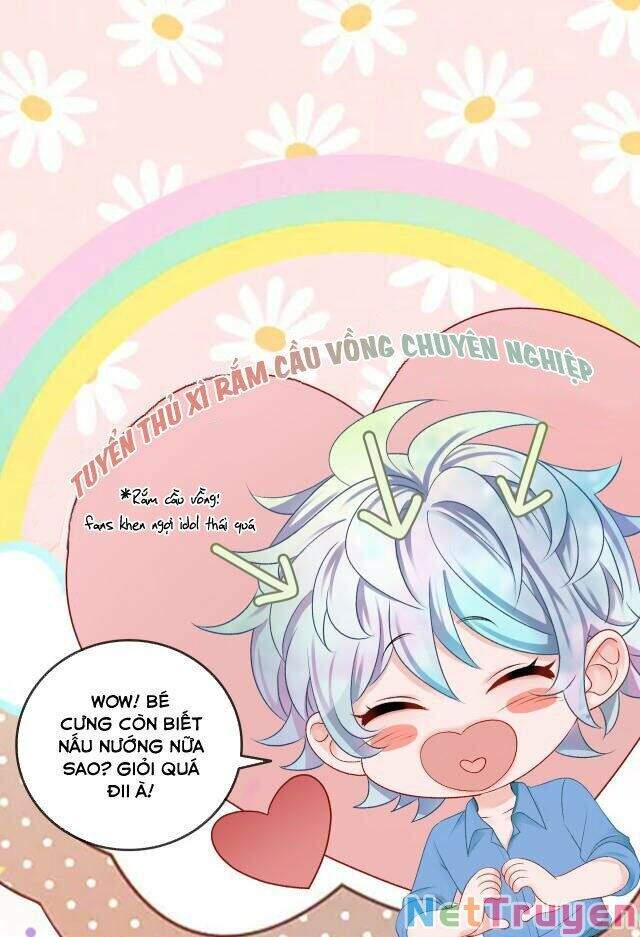 Cô Ấy Ngày Nào Cũng Lên Hot Search! Chapter 8 - 3