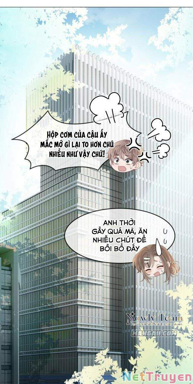 Cô Ấy Ngày Nào Cũng Lên Hot Search! Chapter 9 - 25
