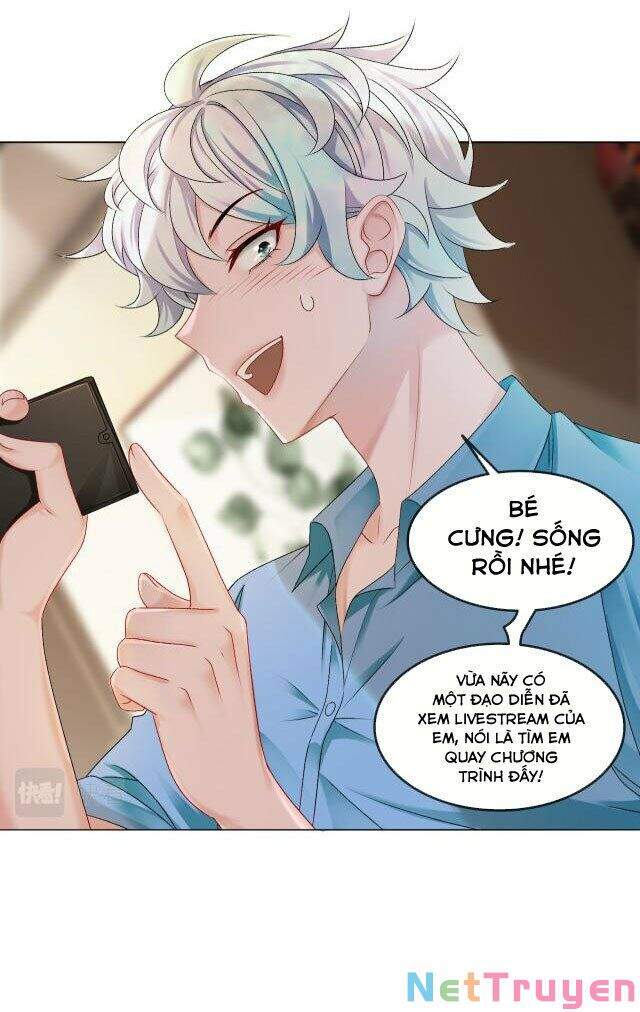 Cô Ấy Ngày Nào Cũng Lên Hot Search! Chapter 9 - 10