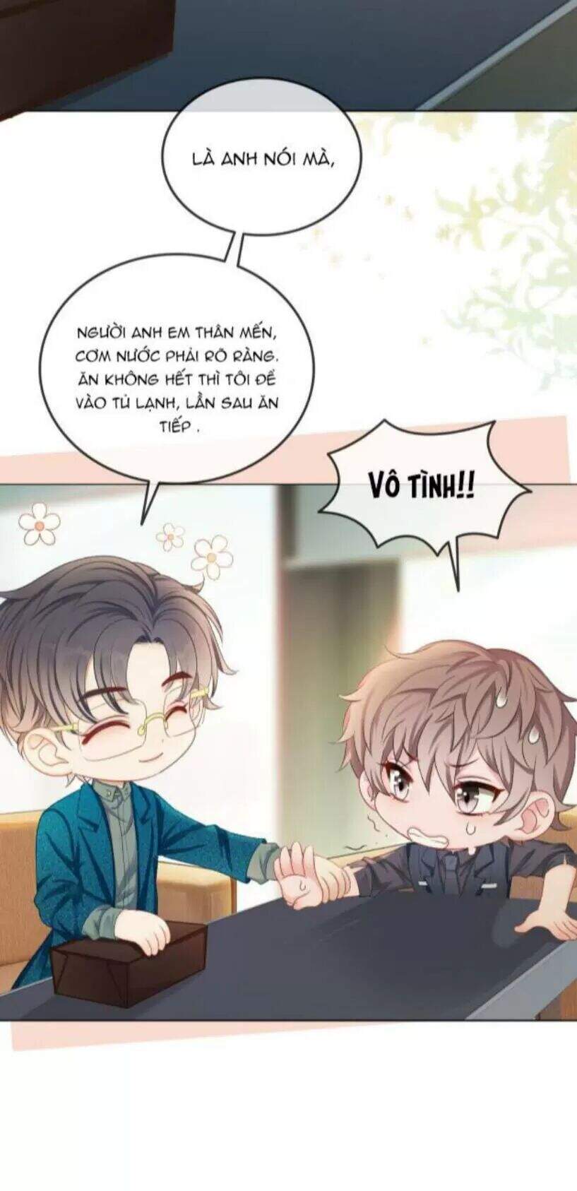 Cô Ấy Ngày Nào Cũng Lên Hot Search! Chapter 12 - 4