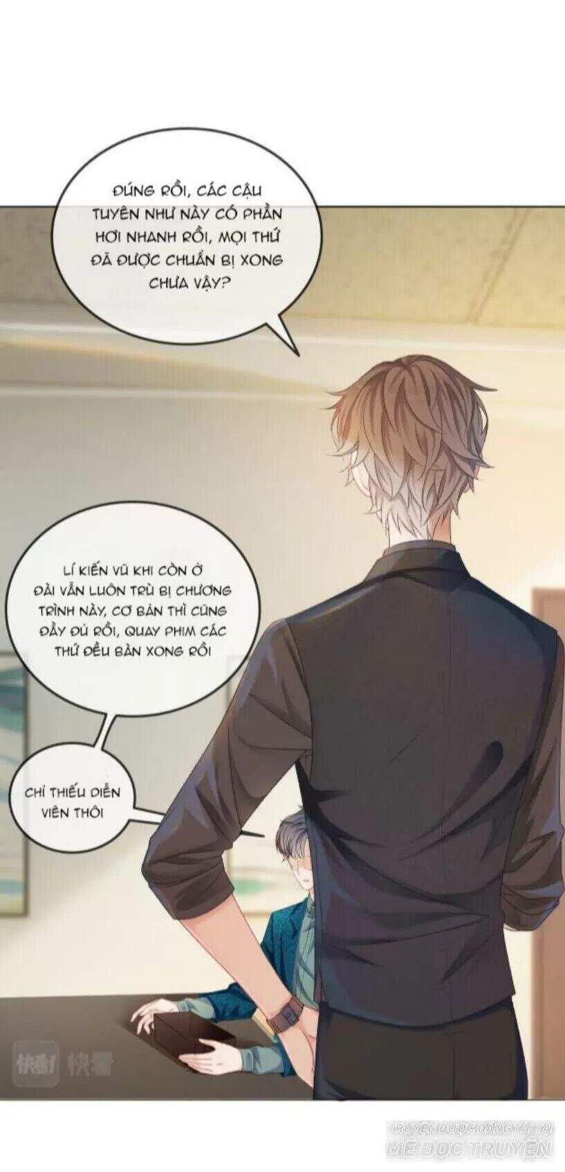 Cô Ấy Ngày Nào Cũng Lên Hot Search! Chapter 12 - 5