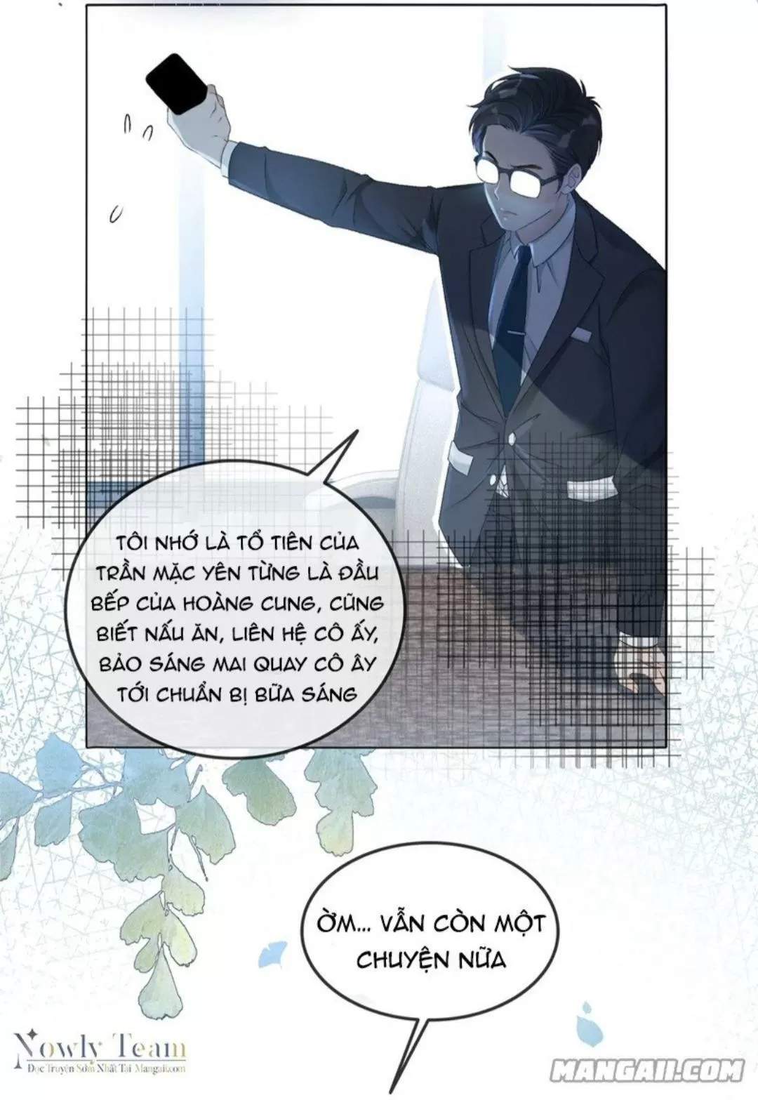 Cô Ấy Ngày Nào Cũng Lên Hot Search! Chapter 26 - 6