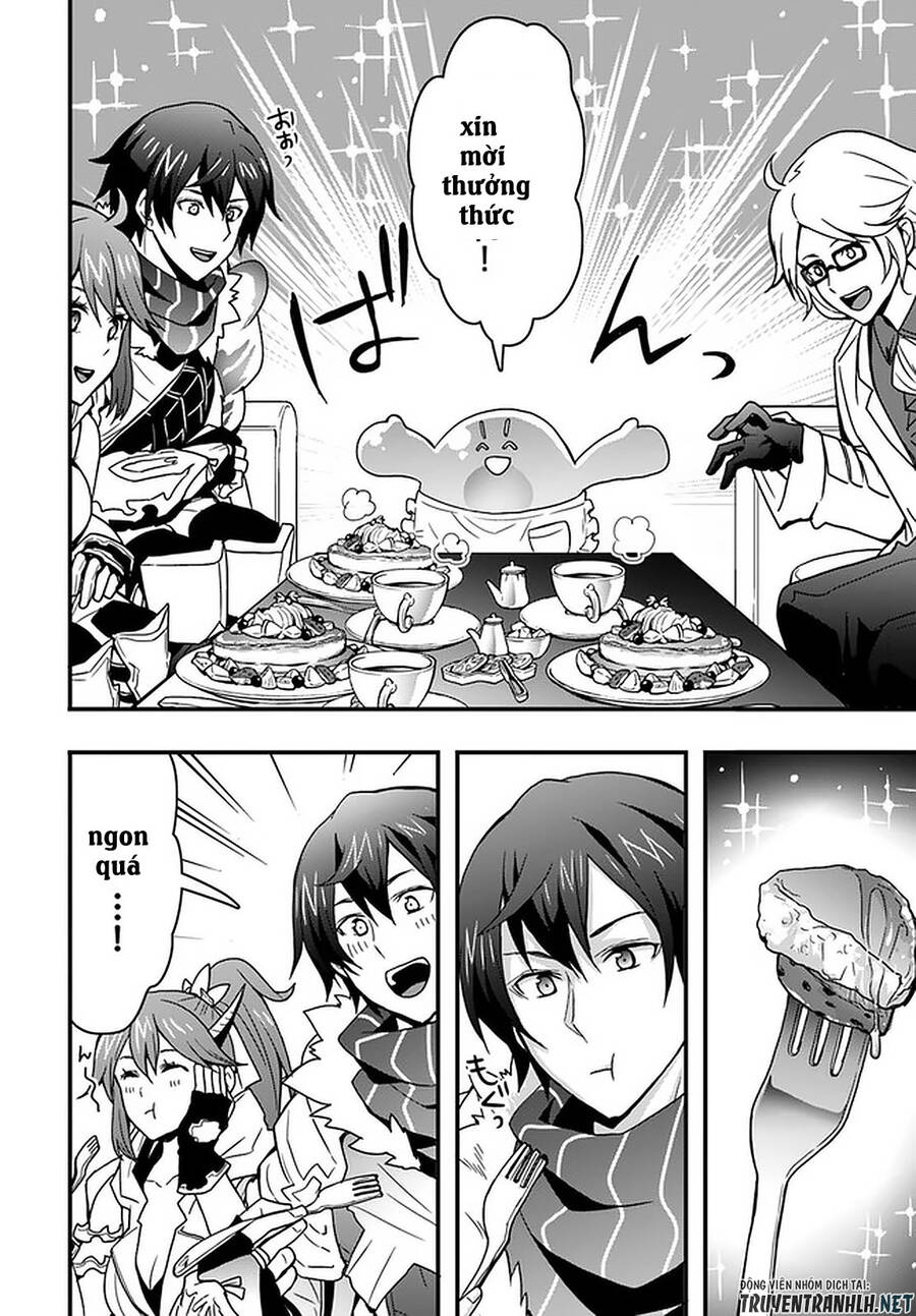 Có Vẻ Như Kỹ Năng Của Tôi Ở Dị Giới Là Mạnh Nhất Chapter 10 - 17