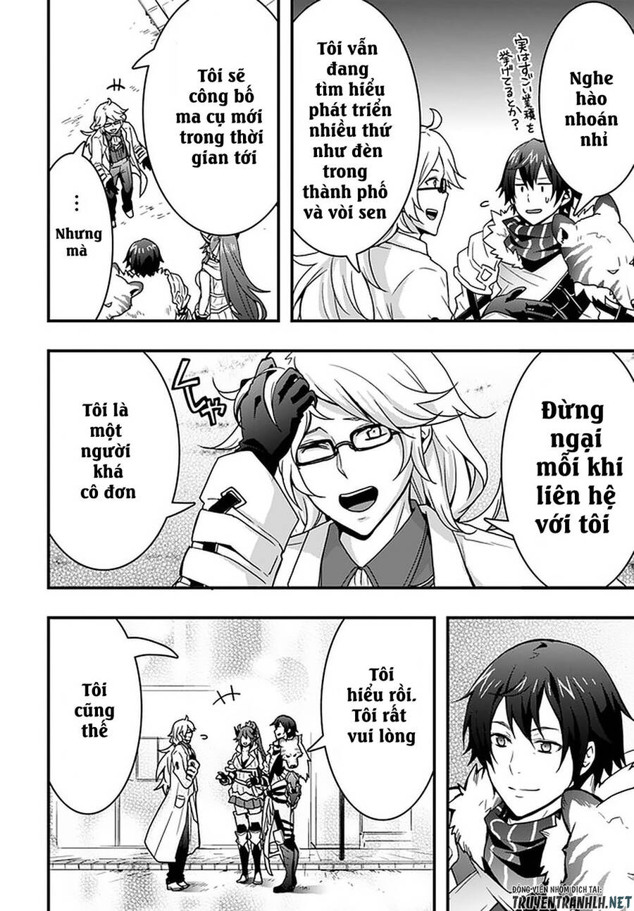 Có Vẻ Như Kỹ Năng Của Tôi Ở Dị Giới Là Mạnh Nhất Chapter 10 - 29