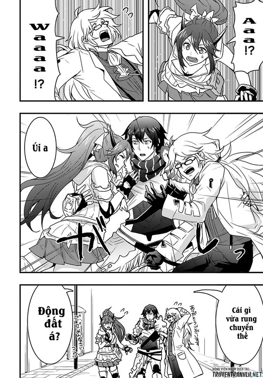 Có Vẻ Như Kỹ Năng Của Tôi Ở Dị Giới Là Mạnh Nhất Chapter 10 - 31