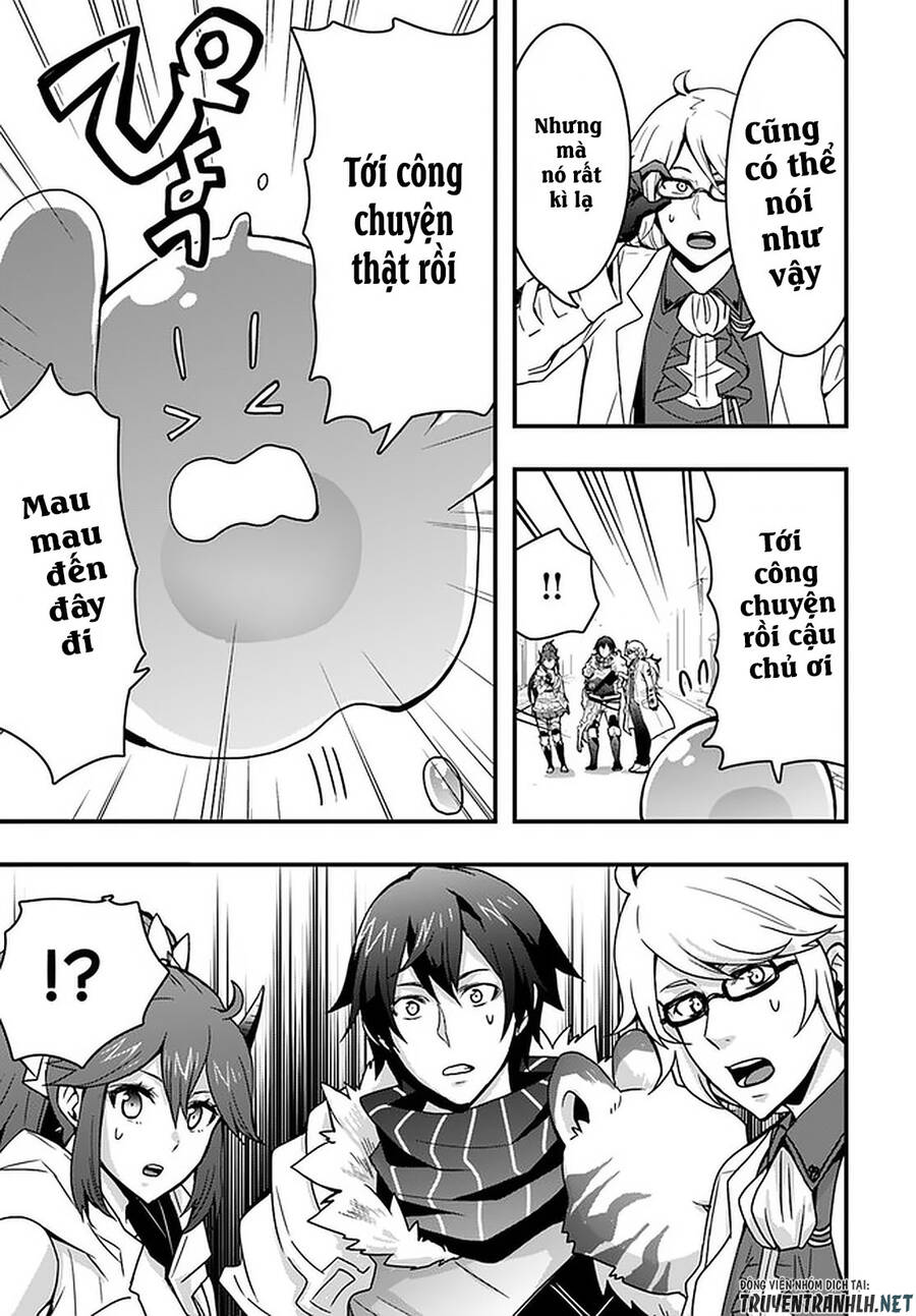 Có Vẻ Như Kỹ Năng Của Tôi Ở Dị Giới Là Mạnh Nhất Chapter 10 - 32