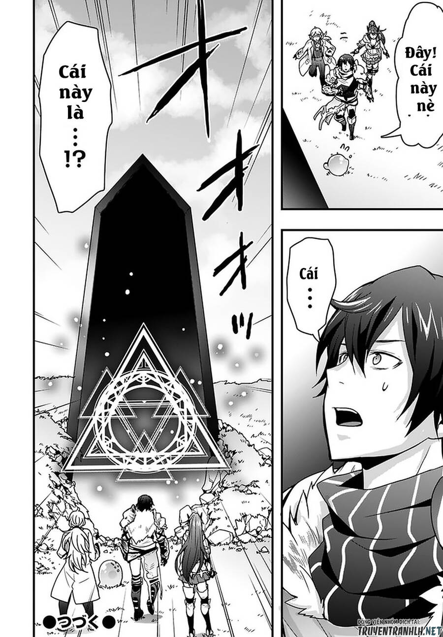 Có Vẻ Như Kỹ Năng Của Tôi Ở Dị Giới Là Mạnh Nhất Chapter 10 - 33