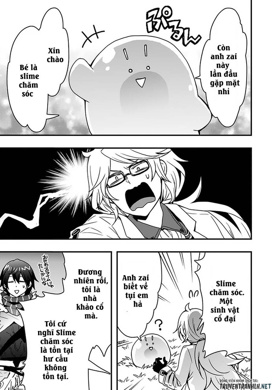 Có Vẻ Như Kỹ Năng Của Tôi Ở Dị Giới Là Mạnh Nhất Chapter 10 - 7