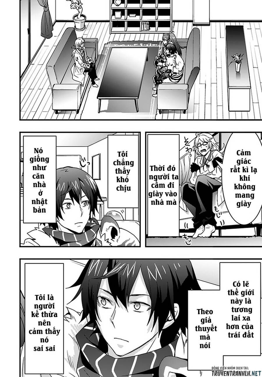 Có Vẻ Như Kỹ Năng Của Tôi Ở Dị Giới Là Mạnh Nhất Chapter 10 - 10