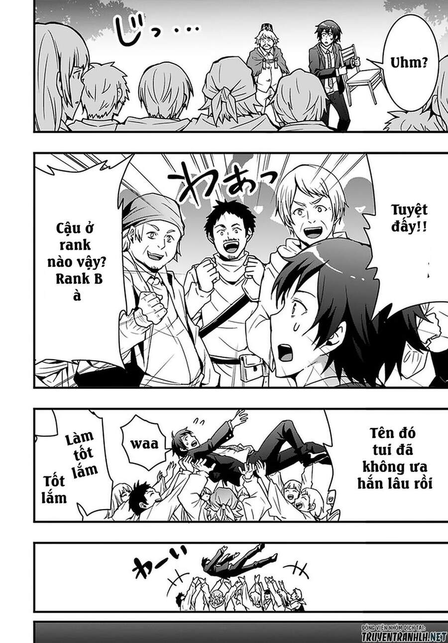 Có Vẻ Như Kỹ Năng Của Tôi Ở Dị Giới Là Mạnh Nhất Chapter 2 - 19