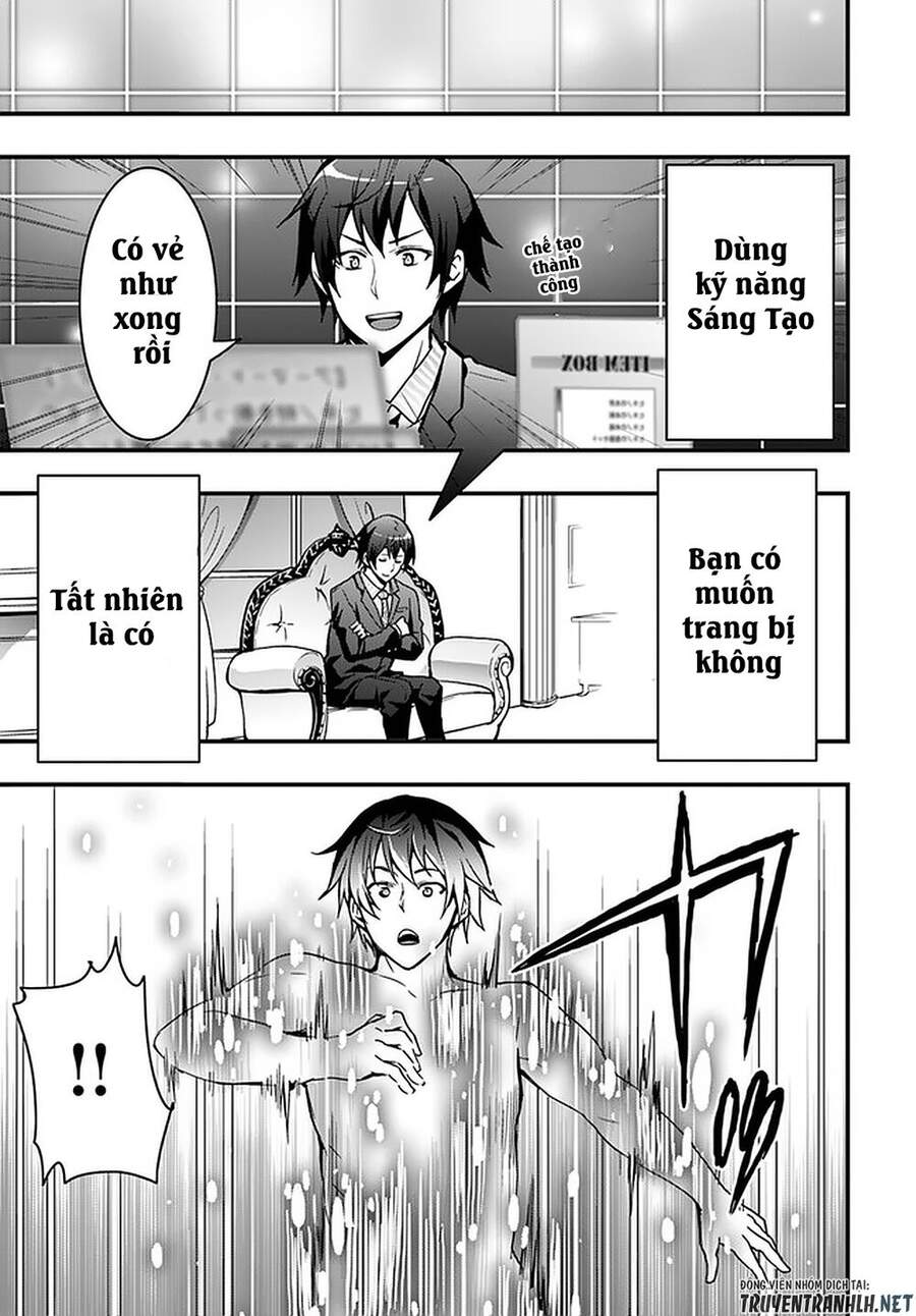 Có Vẻ Như Kỹ Năng Của Tôi Ở Dị Giới Là Mạnh Nhất Chapter 2 - 30