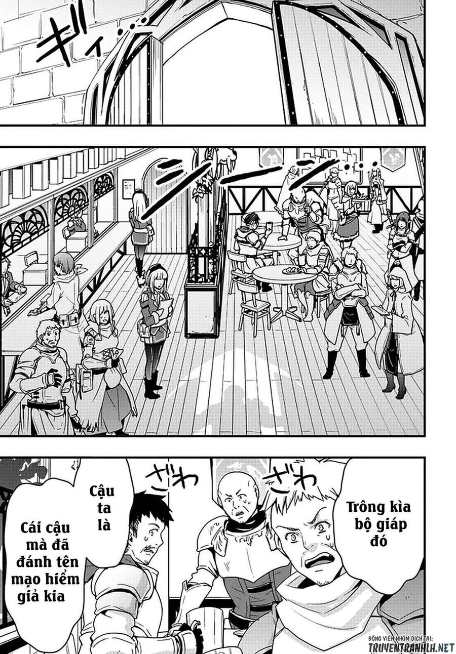 Có Vẻ Như Kỹ Năng Của Tôi Ở Dị Giới Là Mạnh Nhất Chapter 3 - 2