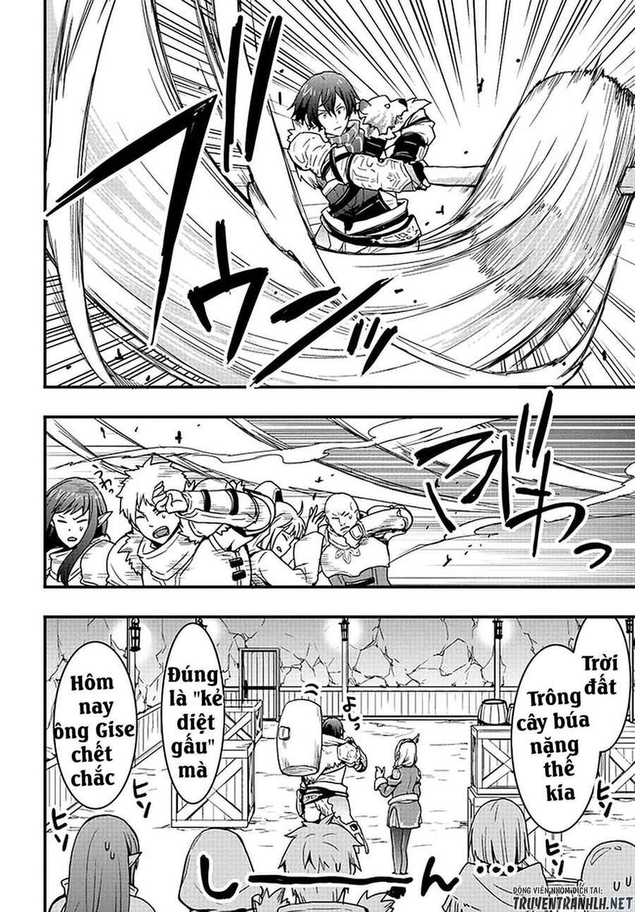 Có Vẻ Như Kỹ Năng Của Tôi Ở Dị Giới Là Mạnh Nhất Chapter 3 - 11