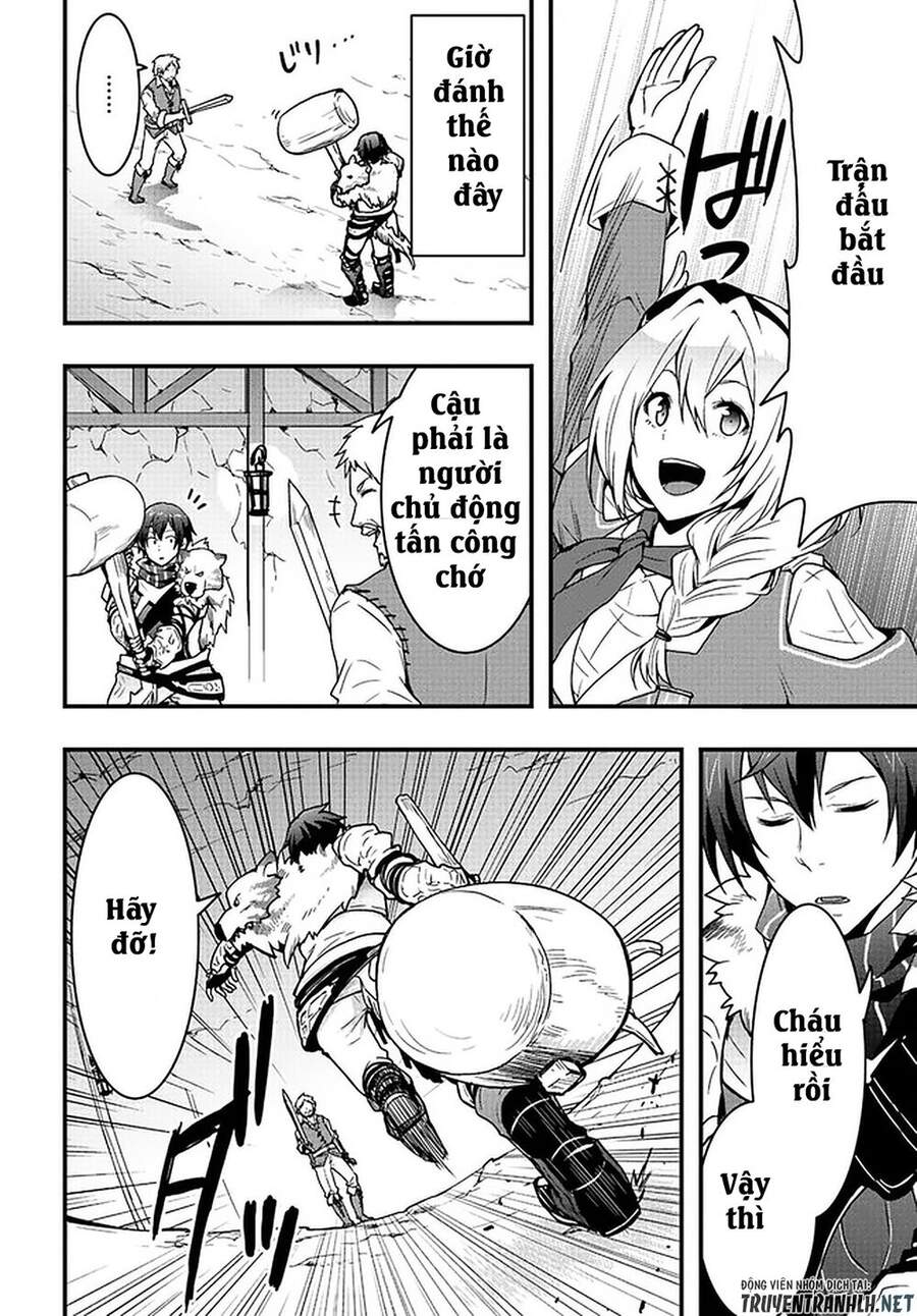 Có Vẻ Như Kỹ Năng Của Tôi Ở Dị Giới Là Mạnh Nhất Chapter 3 - 13