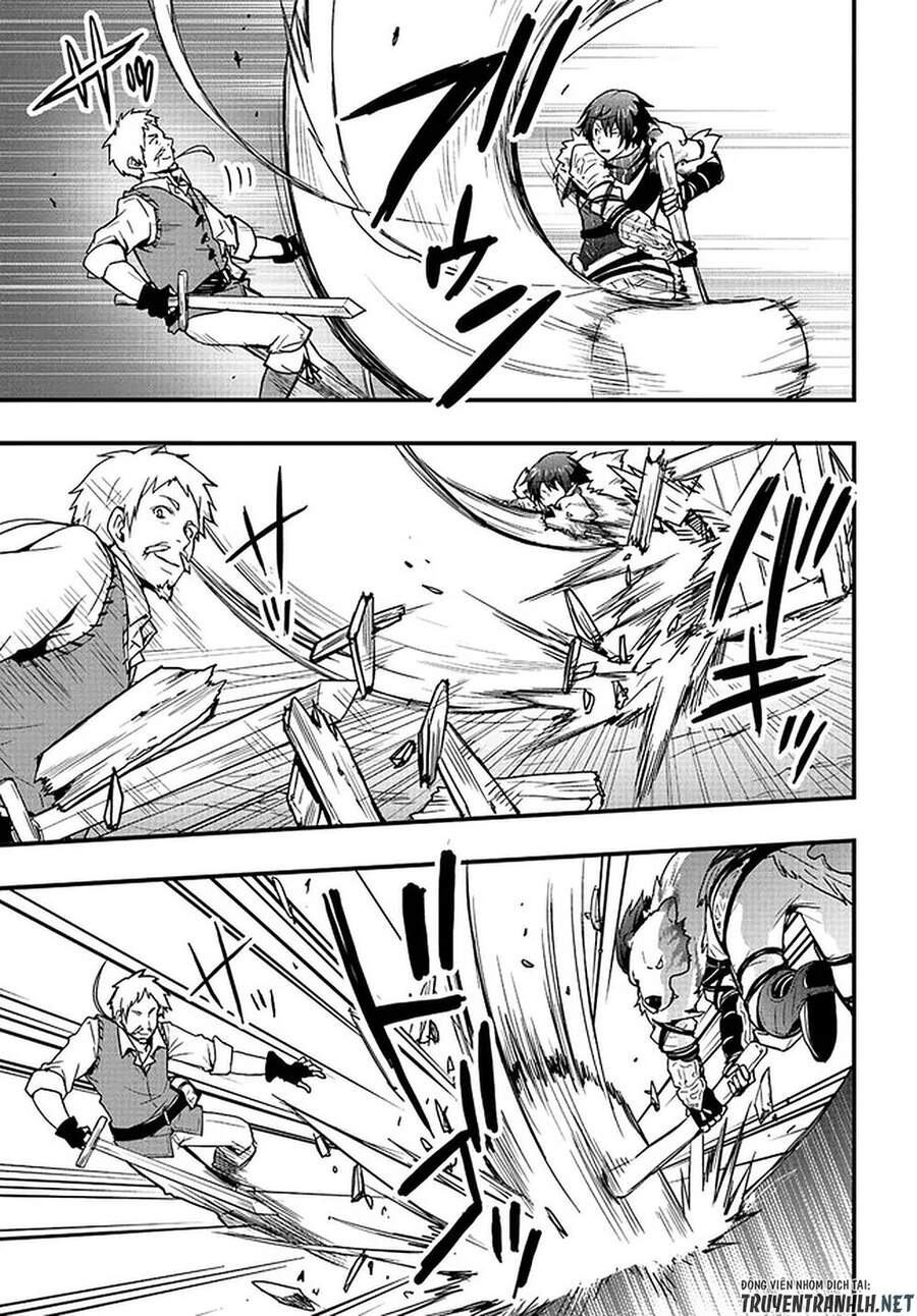 Có Vẻ Như Kỹ Năng Của Tôi Ở Dị Giới Là Mạnh Nhất Chapter 3 - 14