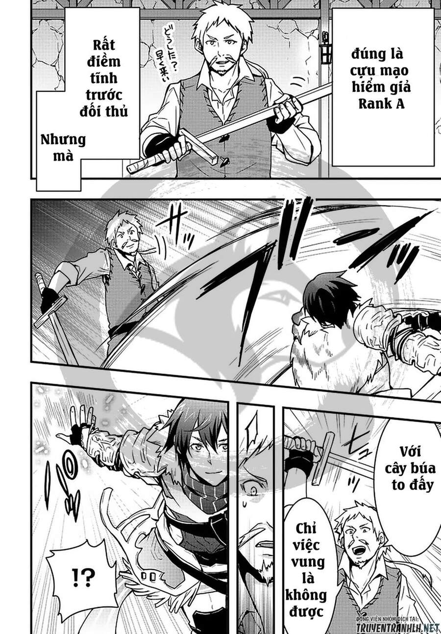 Có Vẻ Như Kỹ Năng Của Tôi Ở Dị Giới Là Mạnh Nhất Chapter 3 - 15