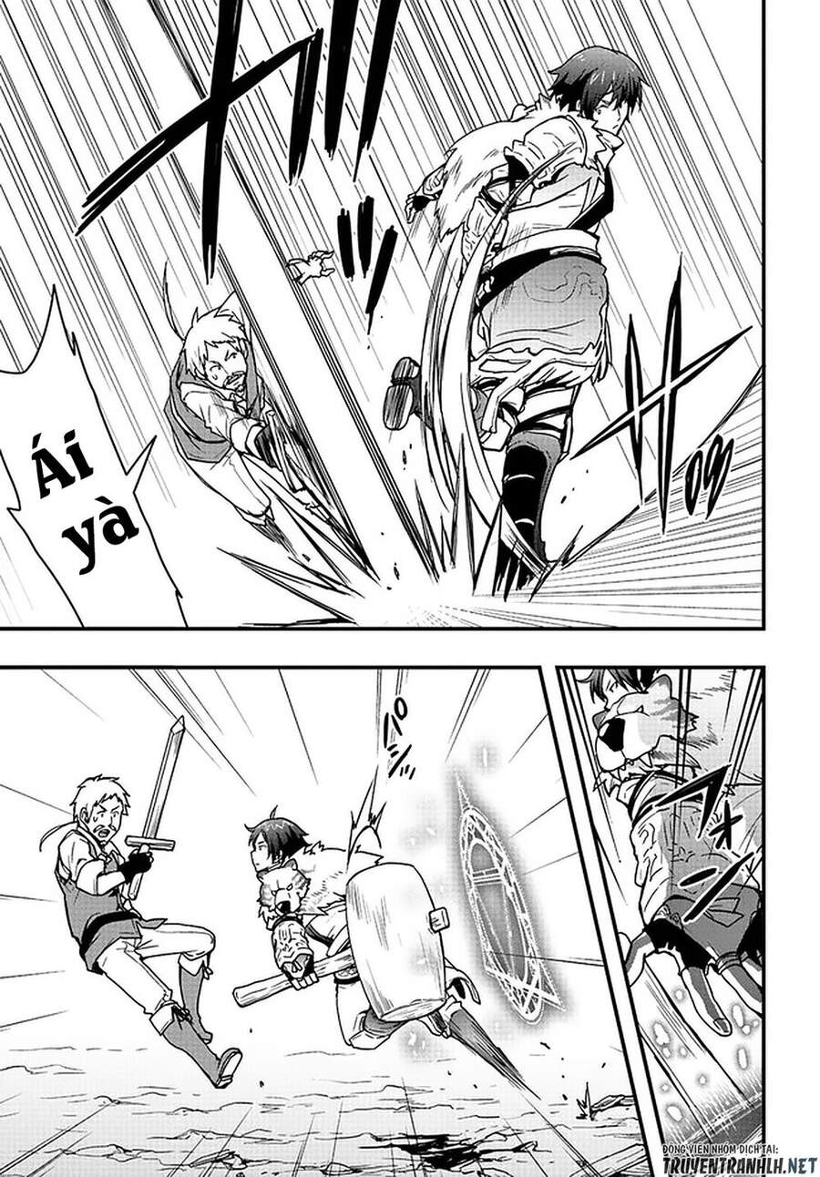 Có Vẻ Như Kỹ Năng Của Tôi Ở Dị Giới Là Mạnh Nhất Chapter 3 - 16