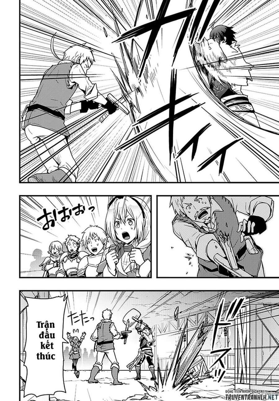 Có Vẻ Như Kỹ Năng Của Tôi Ở Dị Giới Là Mạnh Nhất Chapter 3 - 17