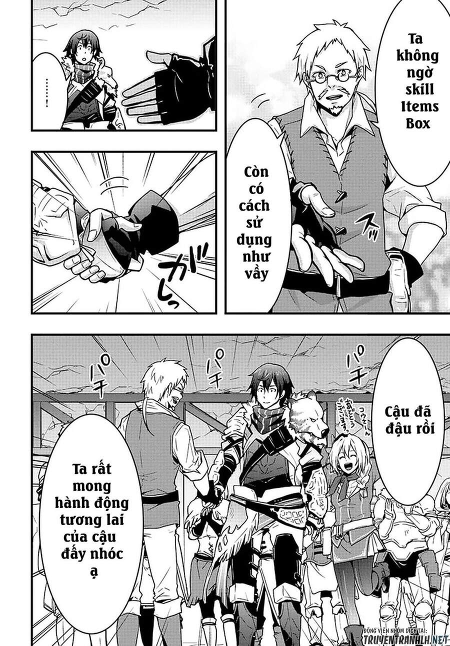 Có Vẻ Như Kỹ Năng Của Tôi Ở Dị Giới Là Mạnh Nhất Chapter 3 - 19