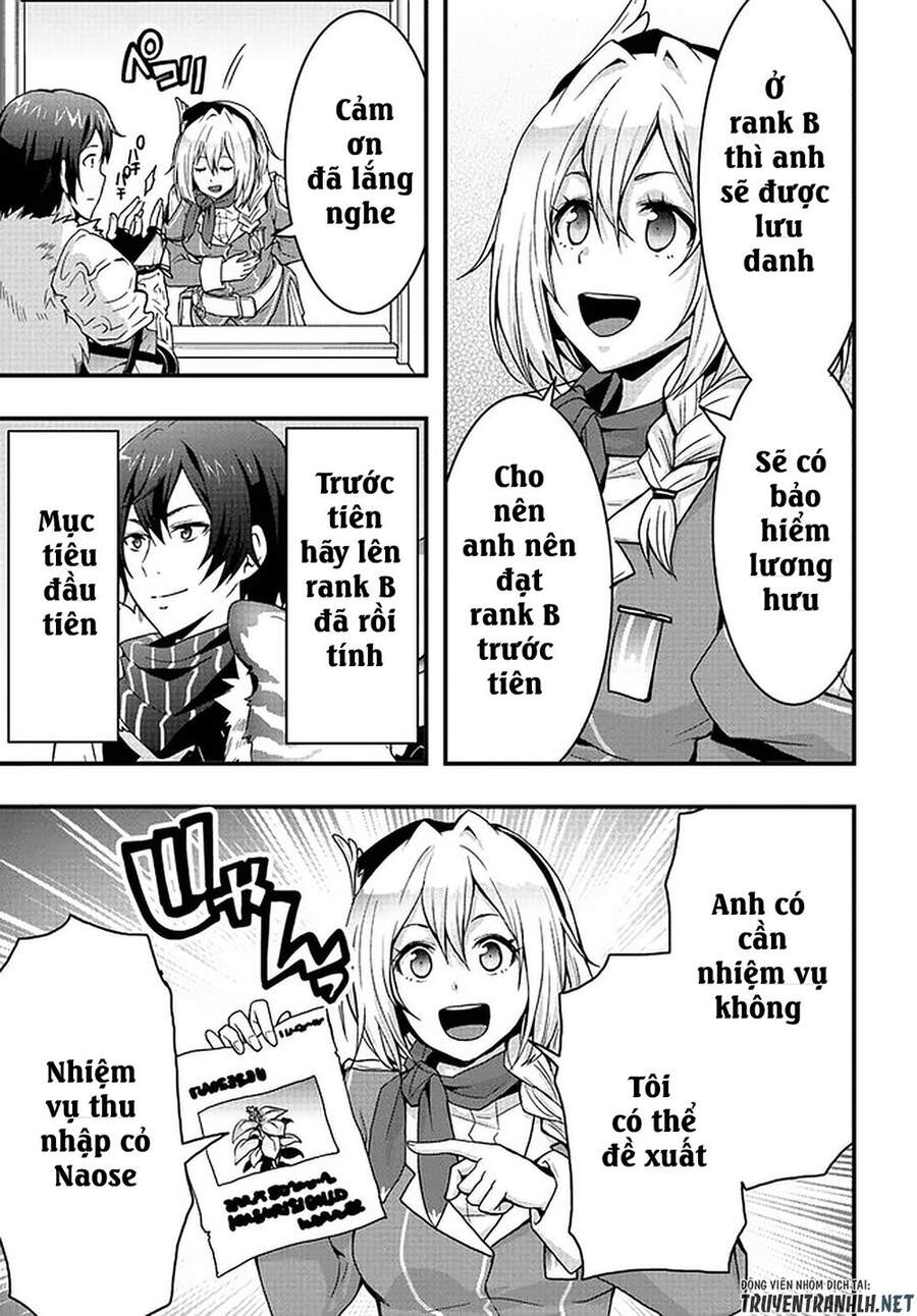 Có Vẻ Như Kỹ Năng Của Tôi Ở Dị Giới Là Mạnh Nhất Chapter 3 - 22