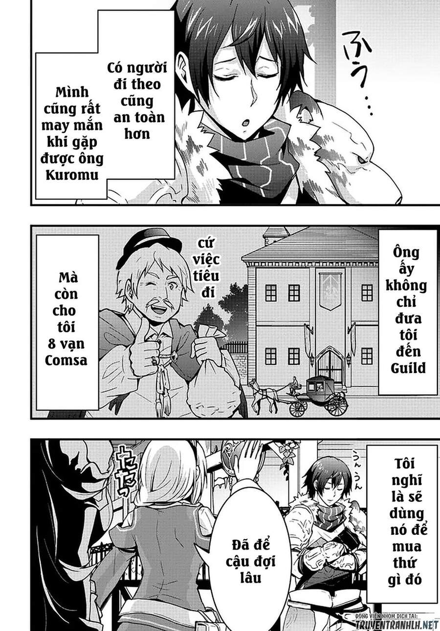 Có Vẻ Như Kỹ Năng Của Tôi Ở Dị Giới Là Mạnh Nhất Chapter 3 - 25