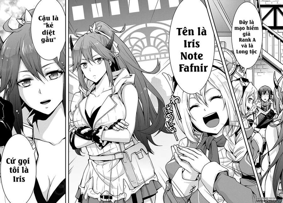 Có Vẻ Như Kỹ Năng Của Tôi Ở Dị Giới Là Mạnh Nhất Chapter 3 - 27