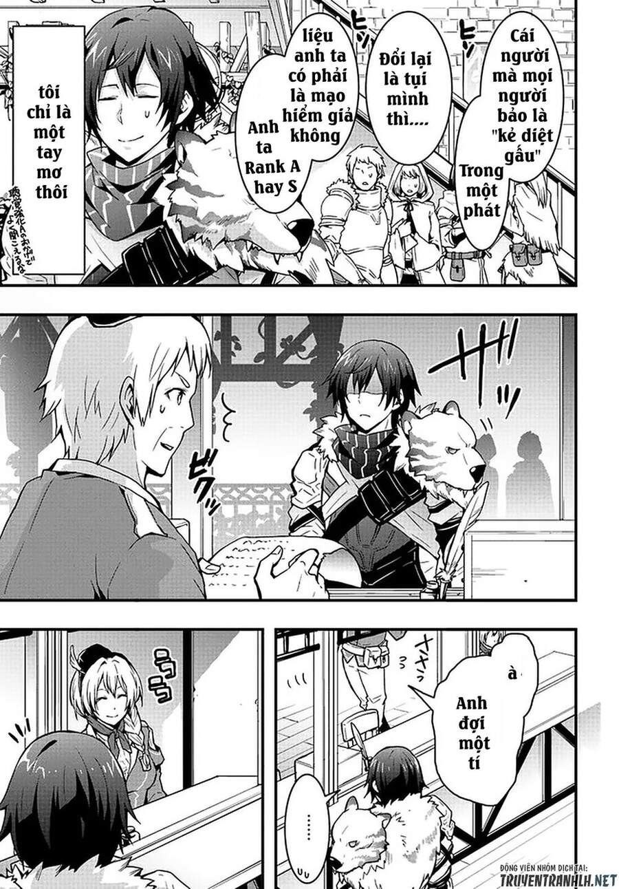 Có Vẻ Như Kỹ Năng Của Tôi Ở Dị Giới Là Mạnh Nhất Chapter 3 - 4