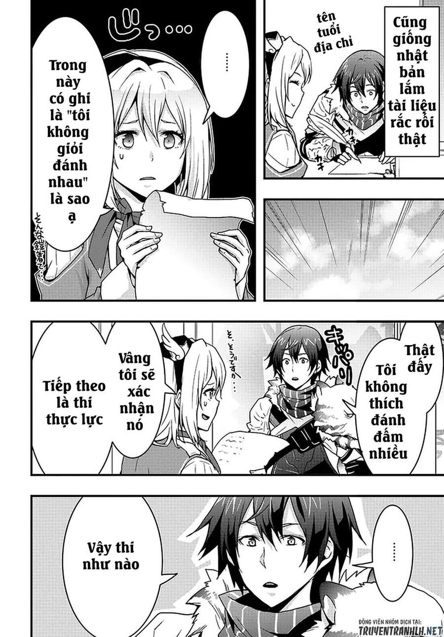 Có Vẻ Như Kỹ Năng Của Tôi Ở Dị Giới Là Mạnh Nhất Chapter 3 - 7