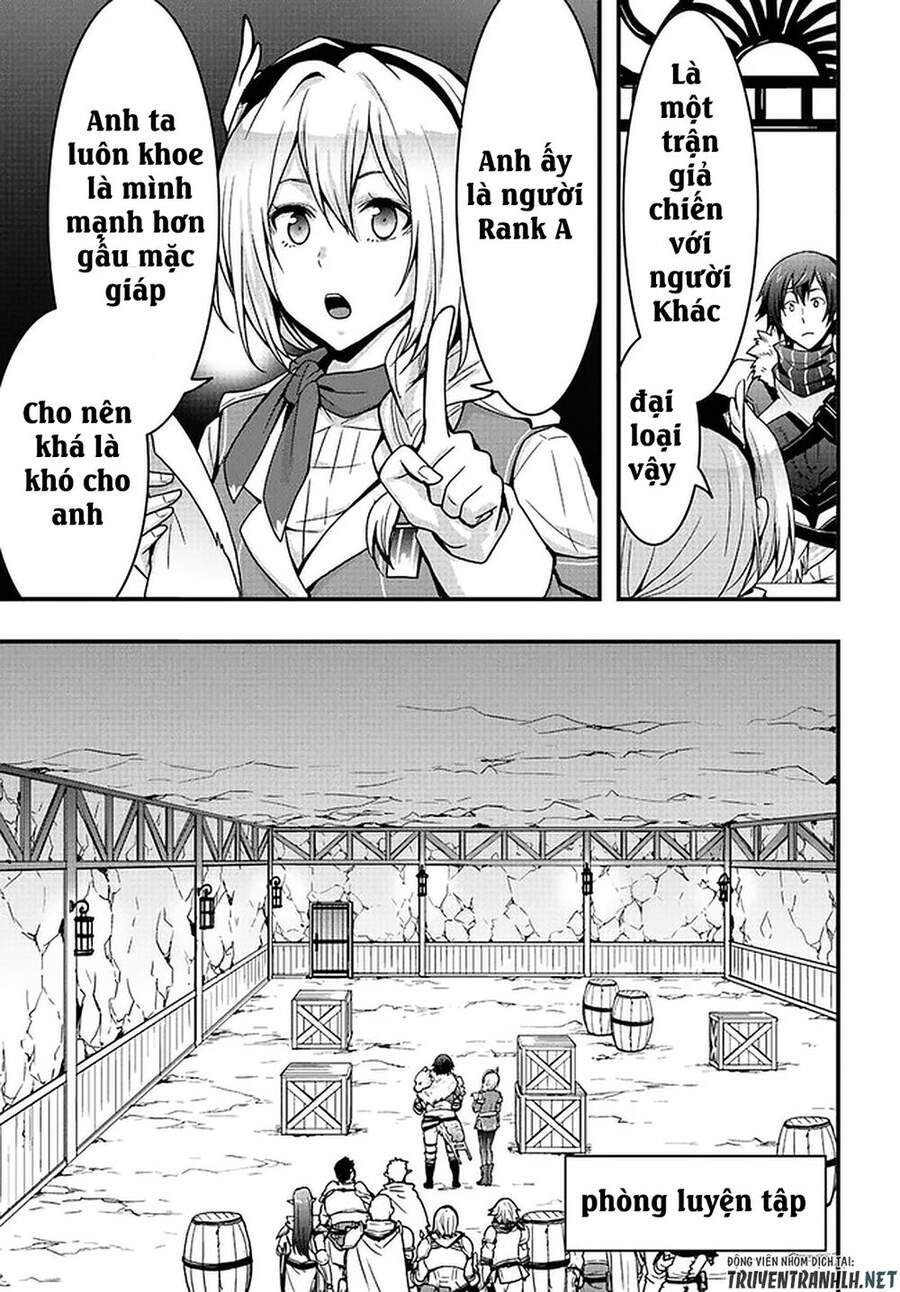 Có Vẻ Như Kỹ Năng Của Tôi Ở Dị Giới Là Mạnh Nhất Chapter 3 - 8
