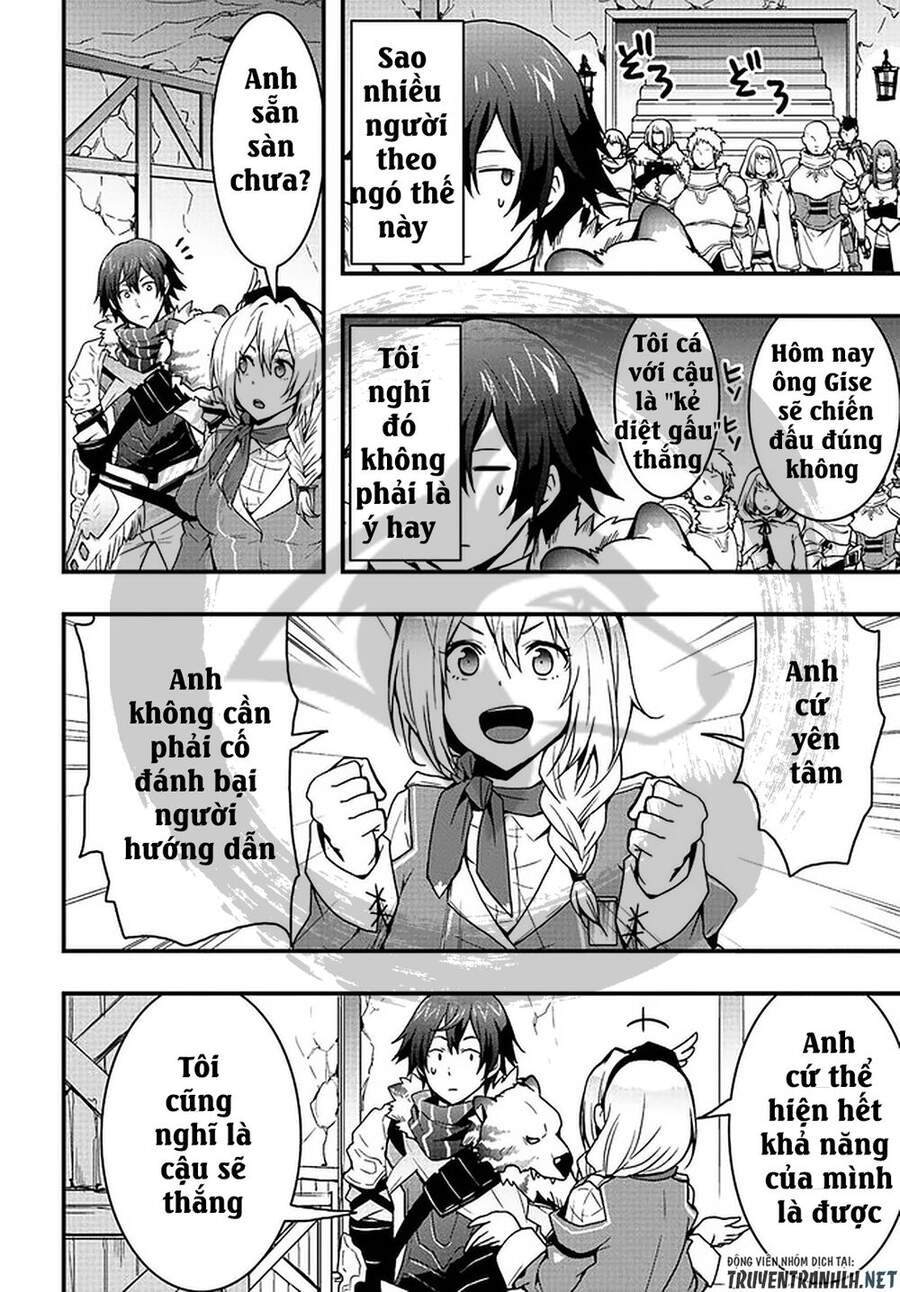 Có Vẻ Như Kỹ Năng Của Tôi Ở Dị Giới Là Mạnh Nhất Chapter 3 - 9