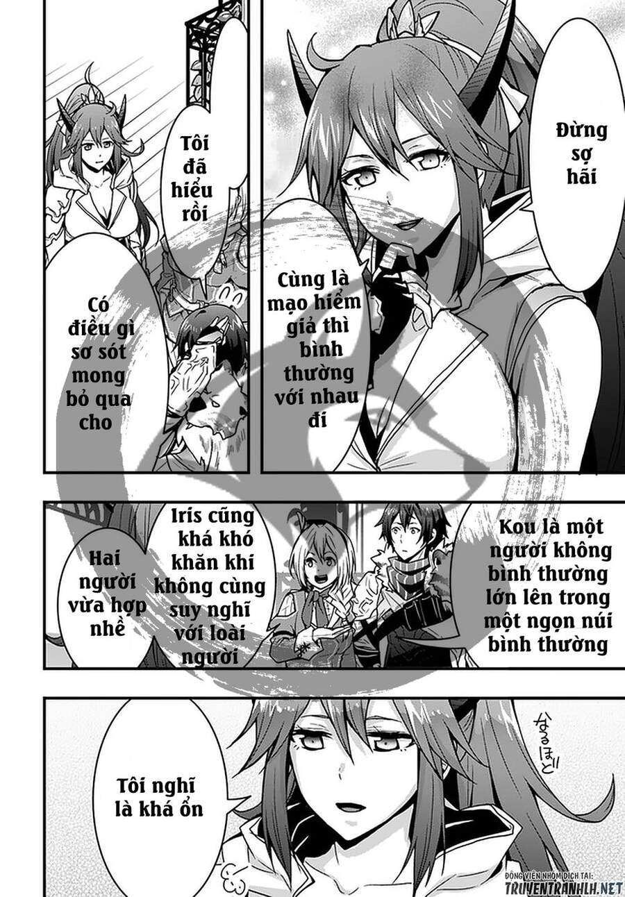 Có Vẻ Như Kỹ Năng Của Tôi Ở Dị Giới Là Mạnh Nhất Chapter 4 - 2